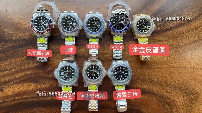 别再被坑了！哪里能买到正宗clean厂劳力士？仿C厂和C厂如何区分？ | 奈斯探表