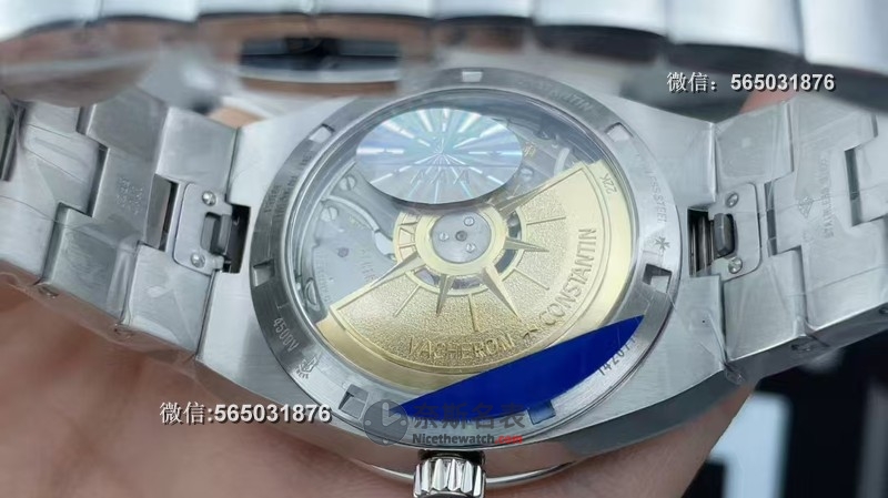 心动不如行动！PPF厂江诗丹顿纵横四海4500V，等你来撩！ | 奈斯探表