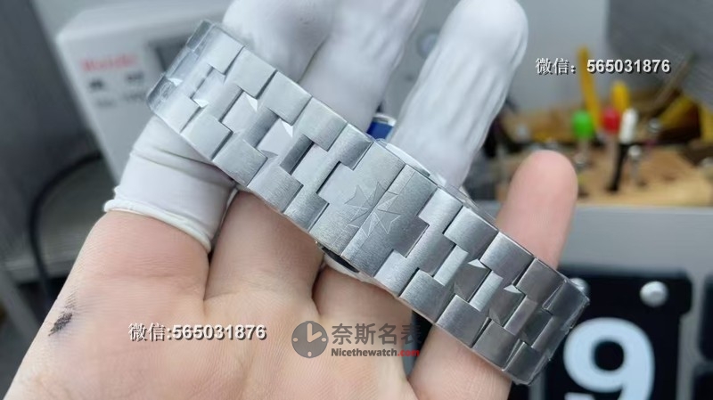 心动不如行动！PPF厂江诗丹顿纵横四海4500V，等你来撩！ | 奈斯探表