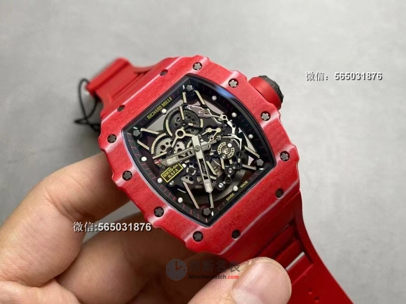 心动不如行动！ZF理查德米勒“红魔”RM35 – 02腕表，巅峰之作等你来体验！ | 奈斯探表