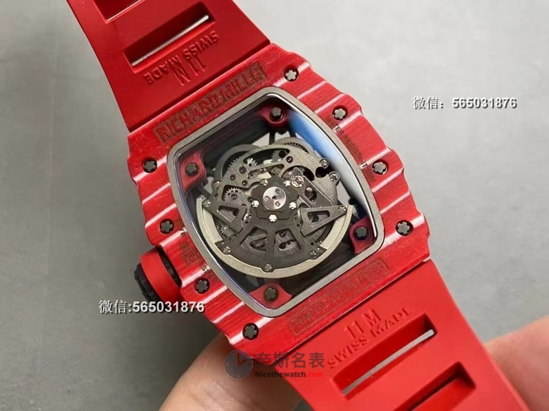 心动不如行动！ZF理查德米勒“红魔”RM35 – 02腕表，巅峰之作等你来体验！ | 奈斯探表