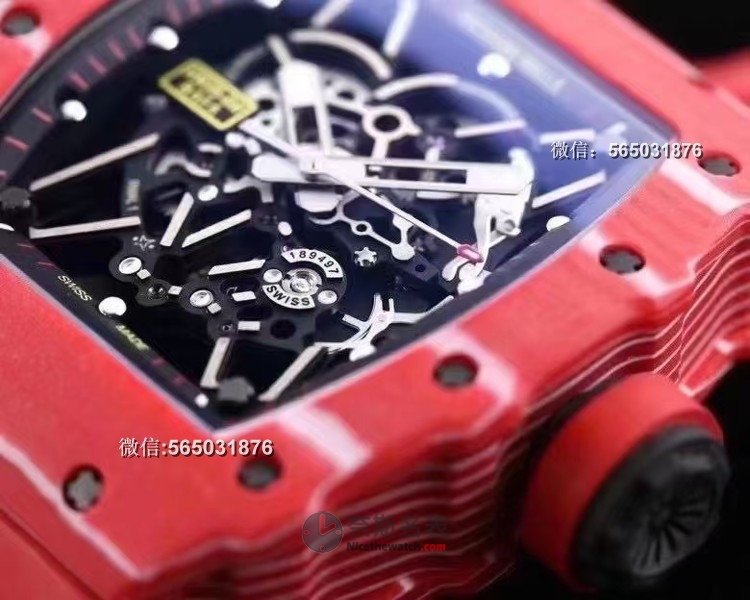 心动不如行动！ZF理查德米勒“红魔”RM35 – 02腕表，巅峰之作等你来体验！ | 奈斯探表
