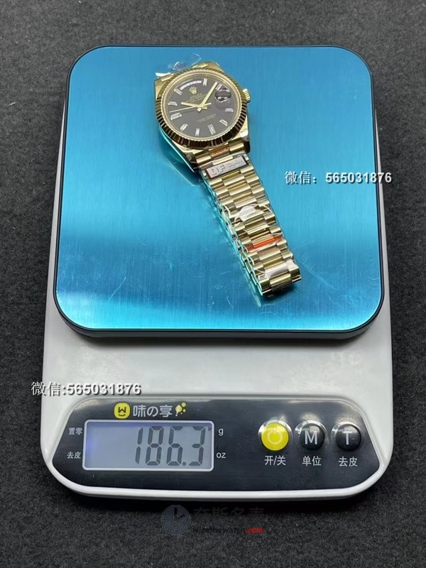 QF厂黑冰糖日志配重版，行内人评价如何？值不值得入手？ | 奈斯探表