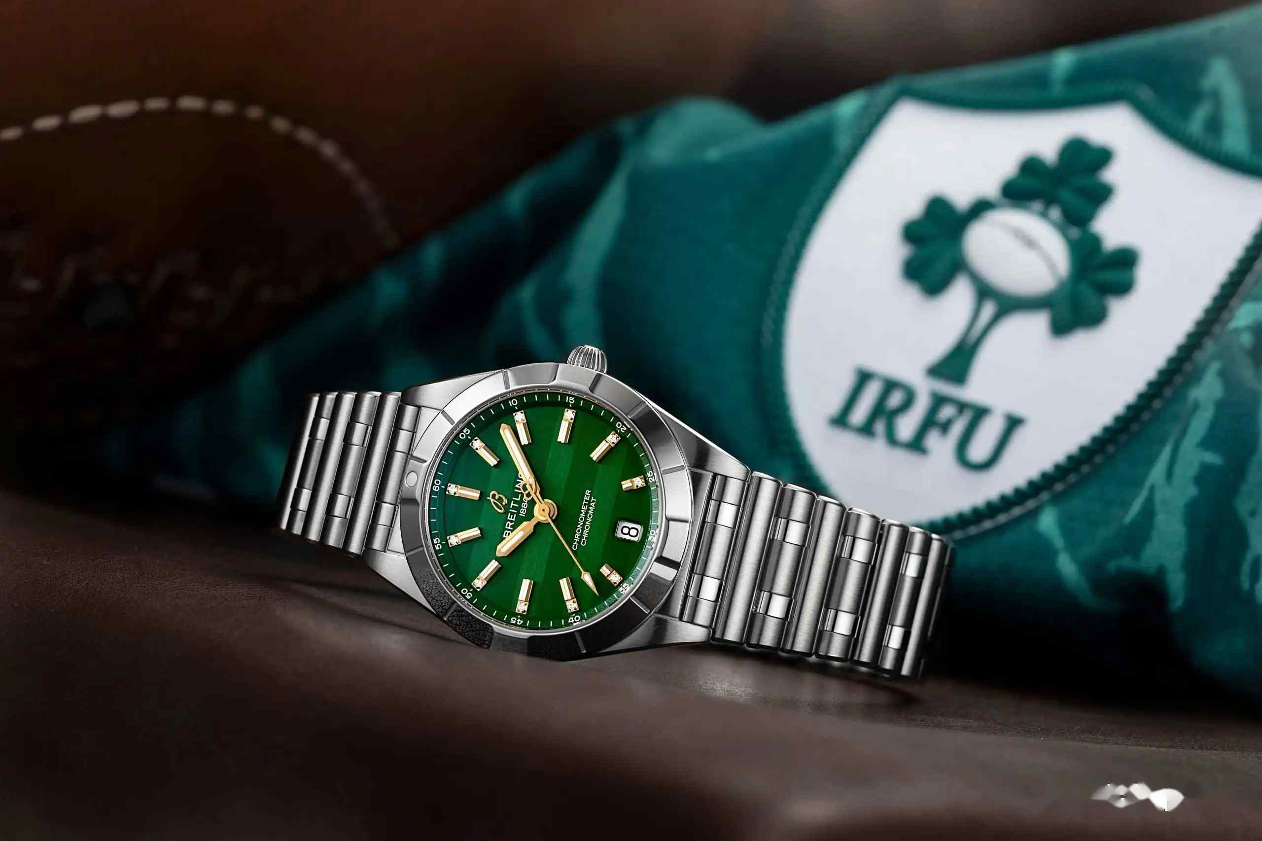 致敬橄榄球精神！百年灵六国赛限量腕表，彰显独特魅力！ | 奈斯探表