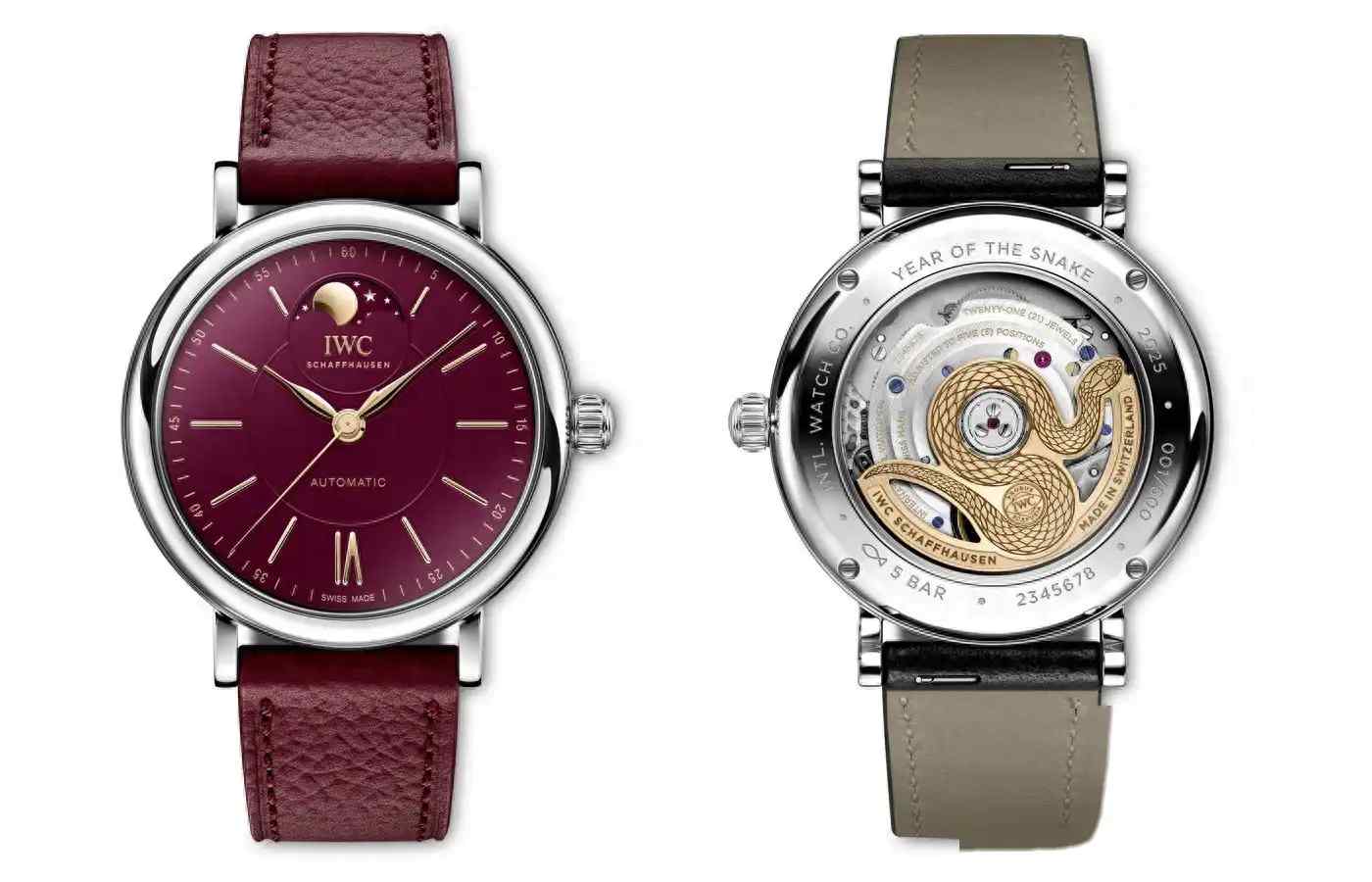 7万元内最佳选择！三款红色腕表助你新年开运 | 奈斯探表