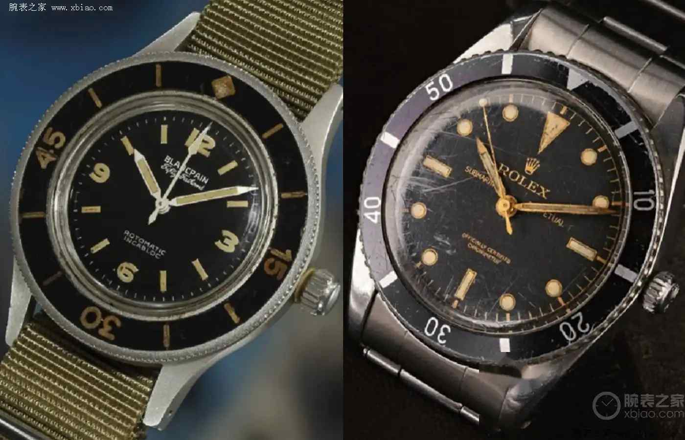 潜水表入手攻略：宝珀五十噚和劳力士潜航者型哪个好？ | 奈斯探表