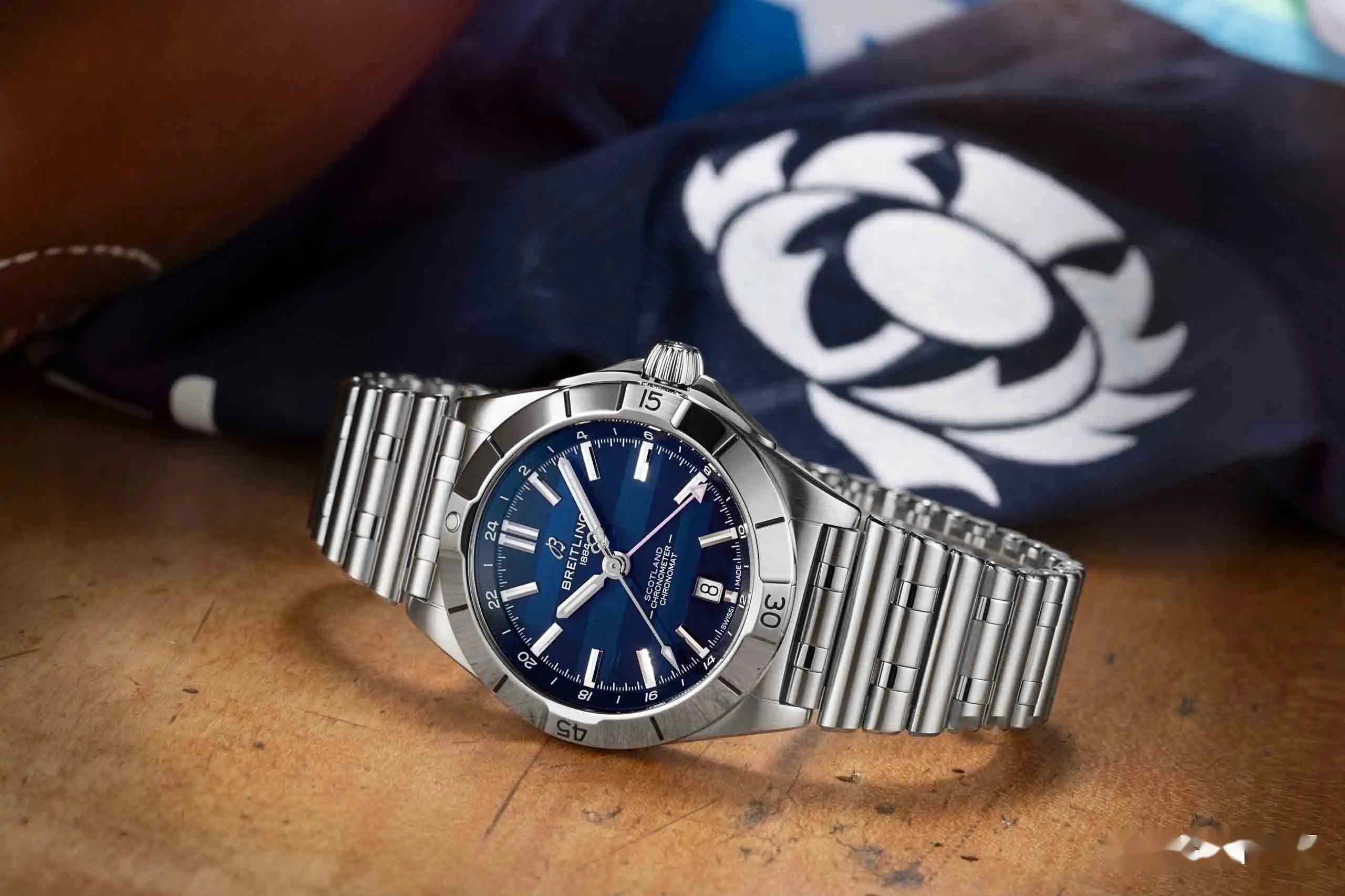 致敬橄榄球精神！百年灵六国赛限量腕表，彰显独特魅力！ | 奈斯探表