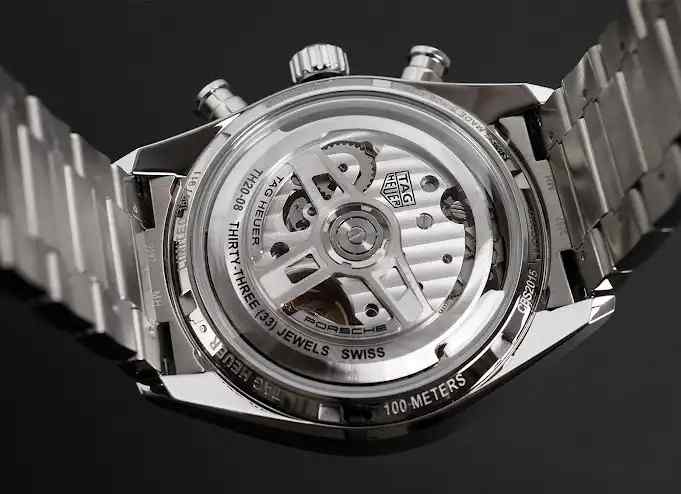 一秒穿越！泰格豪雅卡莱拉系列，带你重温保时捷传奇赛道！ | 奈斯探表