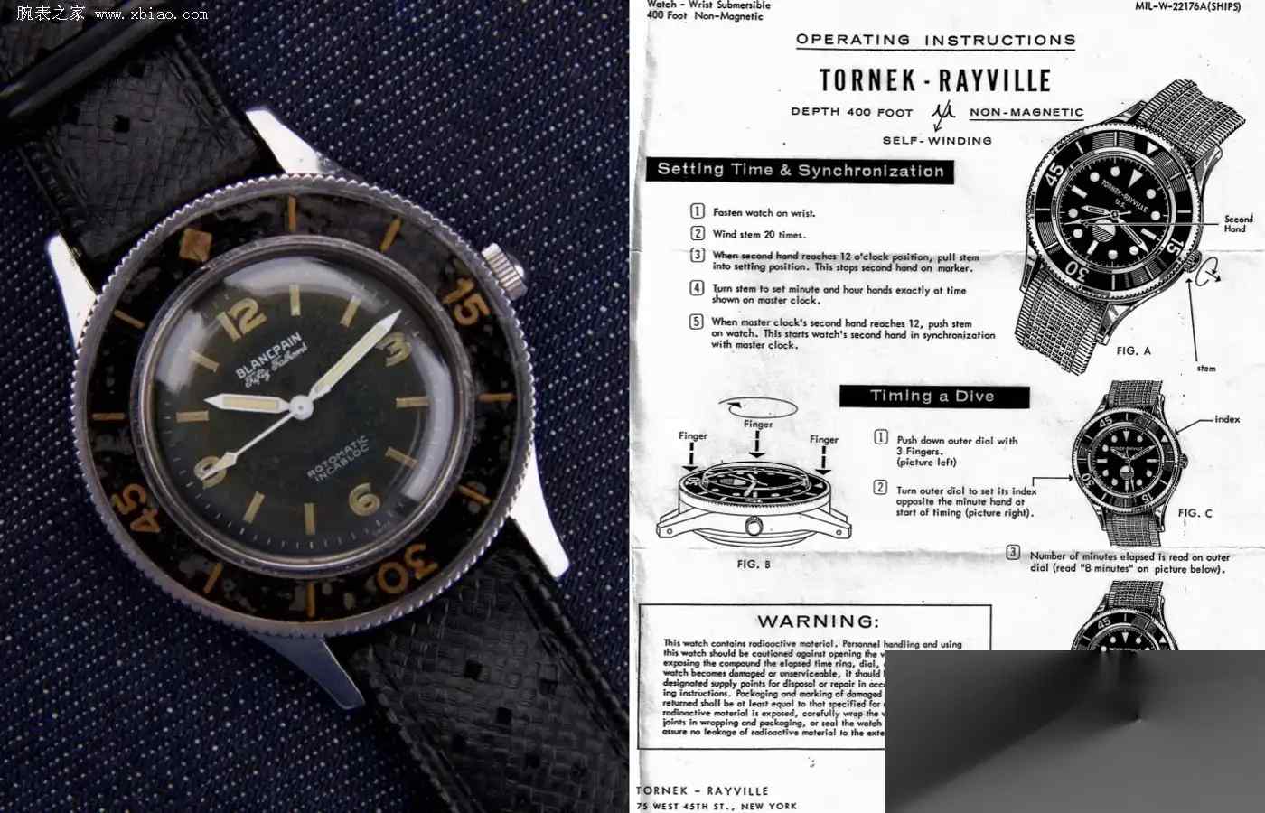 潜水表入手攻略：宝珀五十噚和劳力士潜航者型哪个好？ | 奈斯探表
