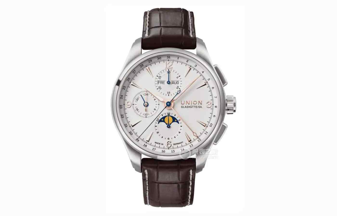 八针月相腕表好不好？三款四万元以内表款推荐！ | 奈斯探表