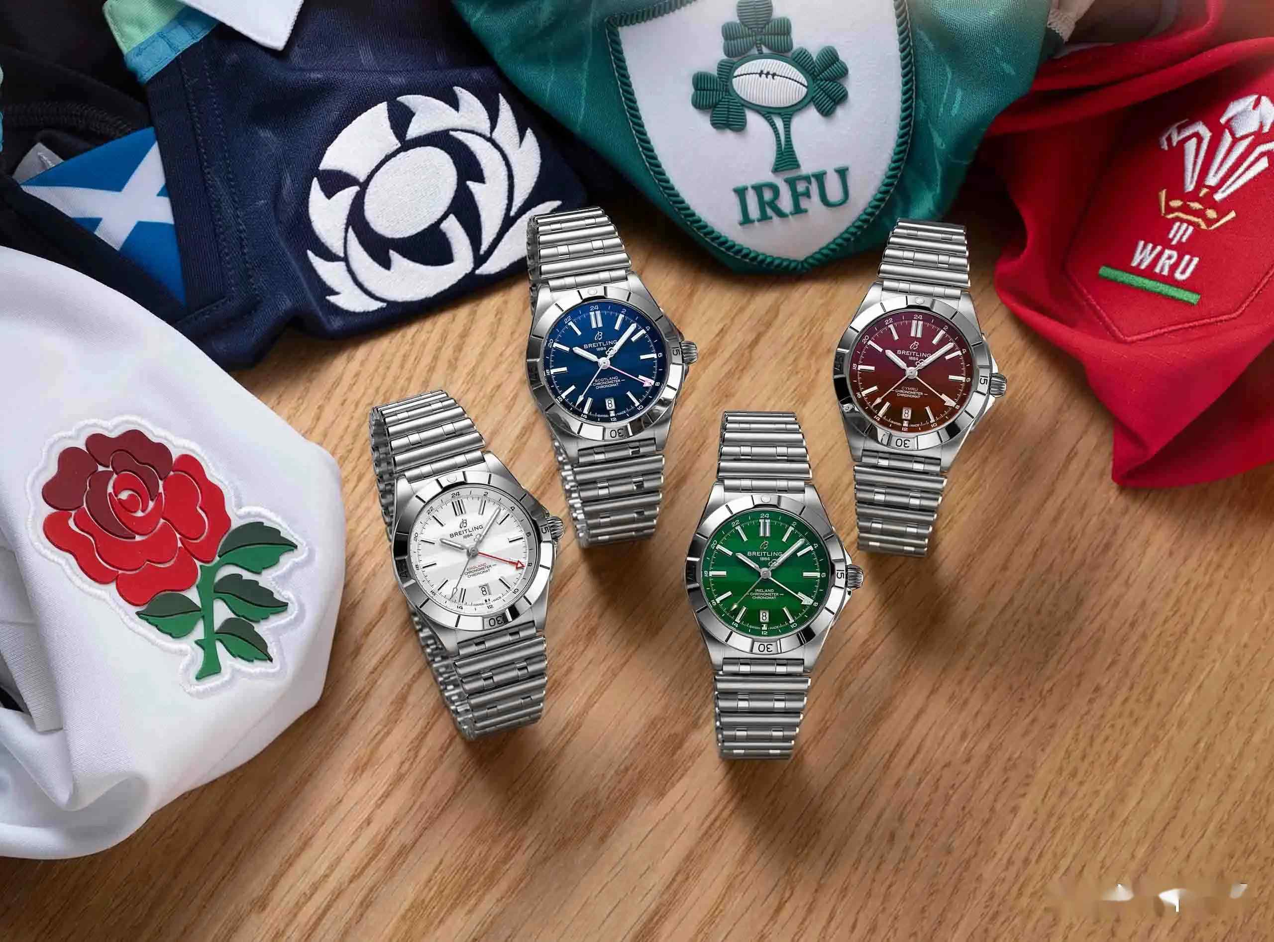 致敬橄榄球精神！百年灵六国赛限量腕表，彰显独特魅力！ | 奈斯探表