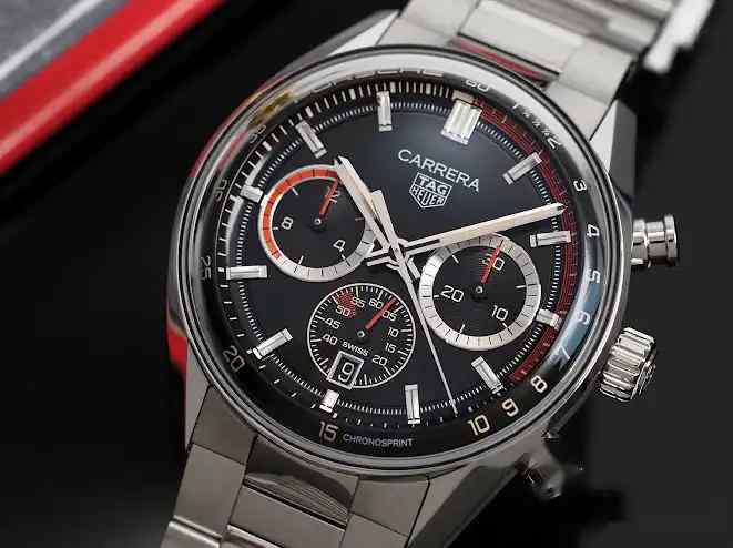 一秒穿越！泰格豪雅卡莱拉系列，带你重温保时捷传奇赛道！ | 奈斯探表