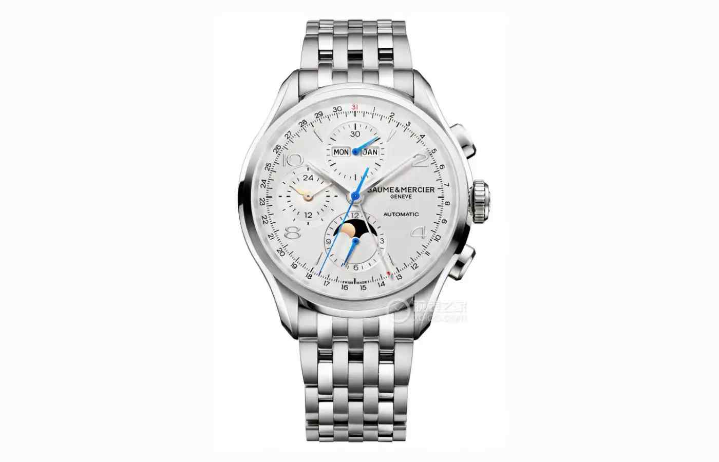 八针月相腕表好不好？三款四万元以内表款推荐！ | 奈斯探表