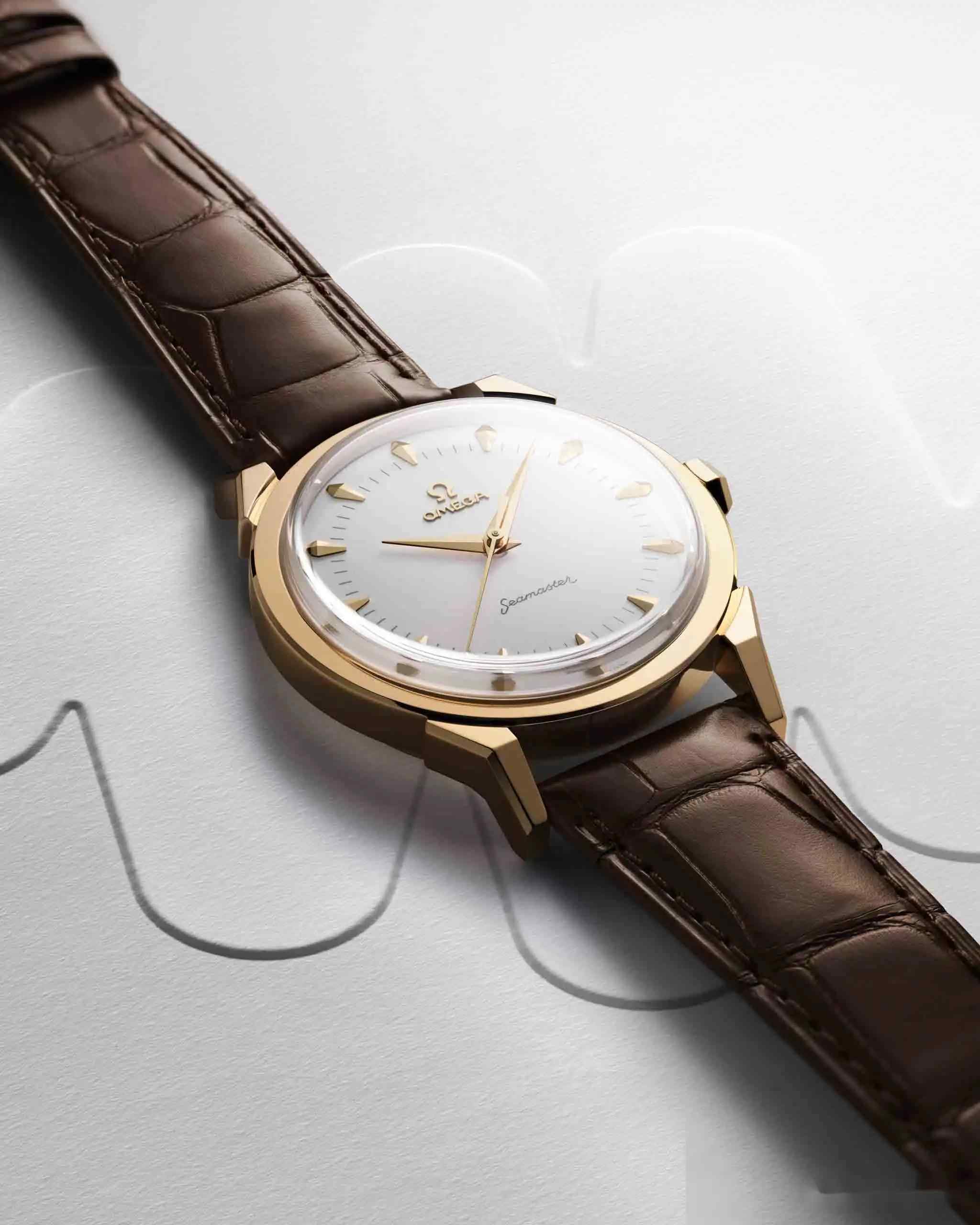 海马系列37毫米“Milano Cortina 2026”特别版腕表！ | 奈斯探表