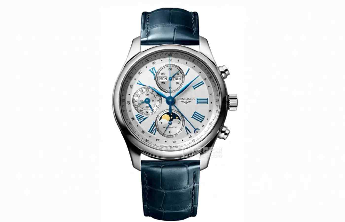 八针月相腕表好不好？三款四万元以内表款推荐！ | 奈斯探表