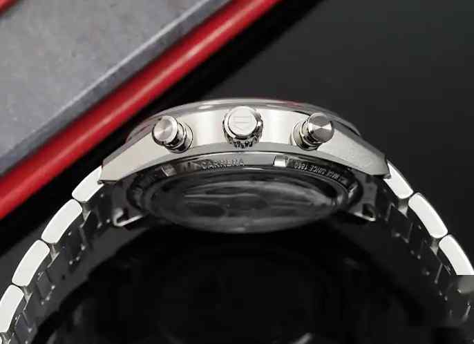 一秒穿越！泰格豪雅卡莱拉系列，带你重温保时捷传奇赛道！ | 奈斯探表