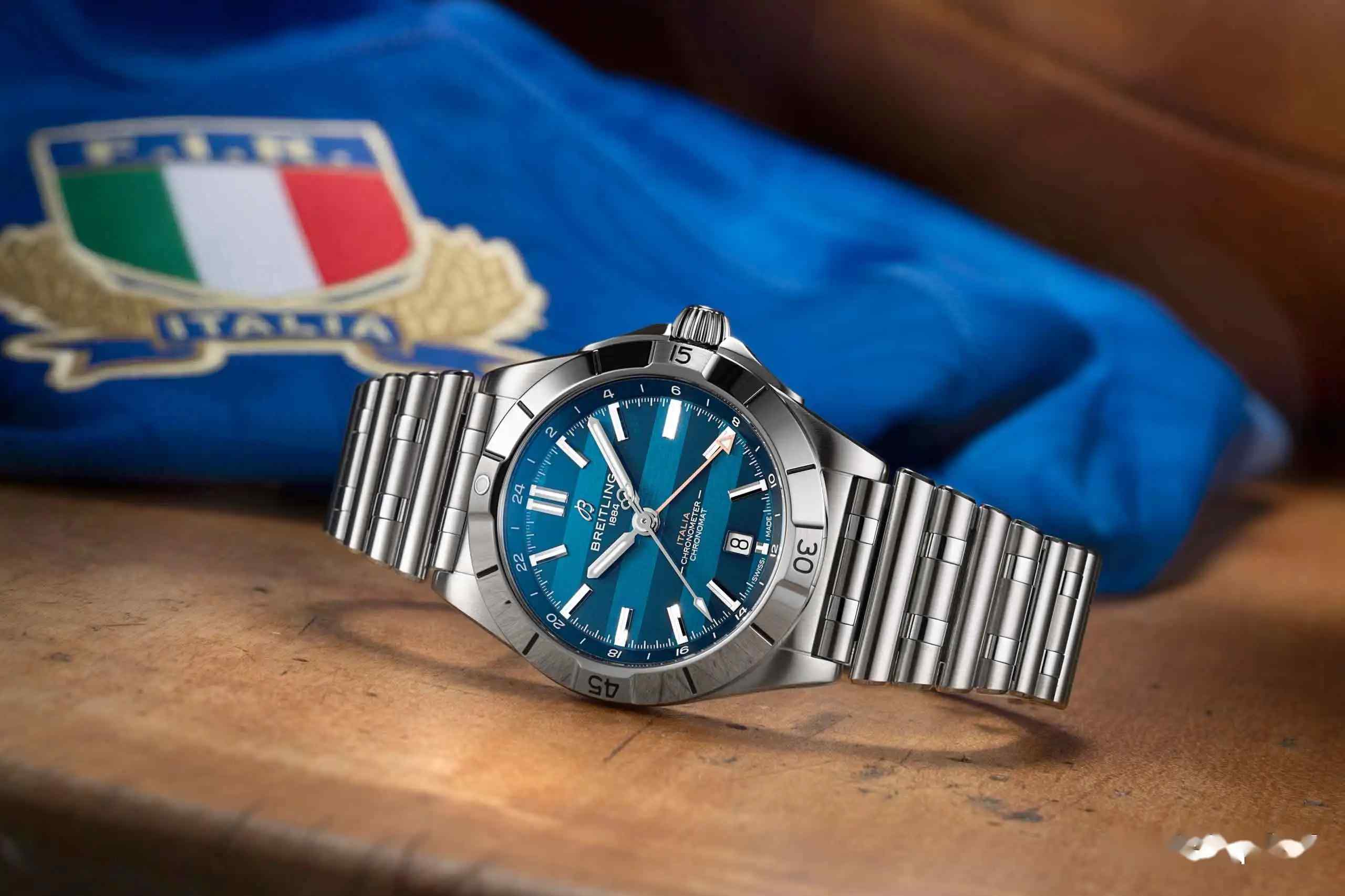 致敬橄榄球精神！百年灵六国赛限量腕表，彰显独特魅力！ | 奈斯探表