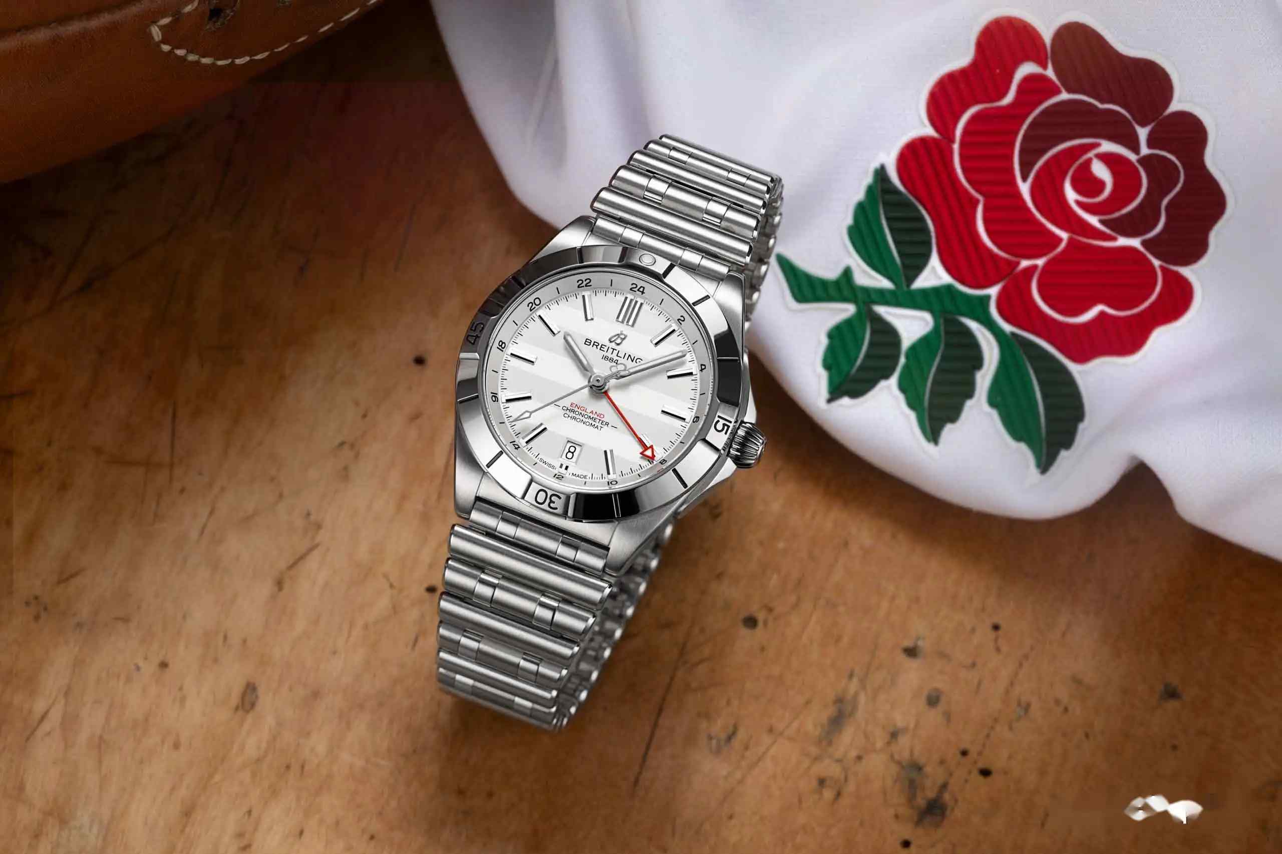 致敬橄榄球精神！百年灵六国赛限量腕表，彰显独特魅力！ | 奈斯探表