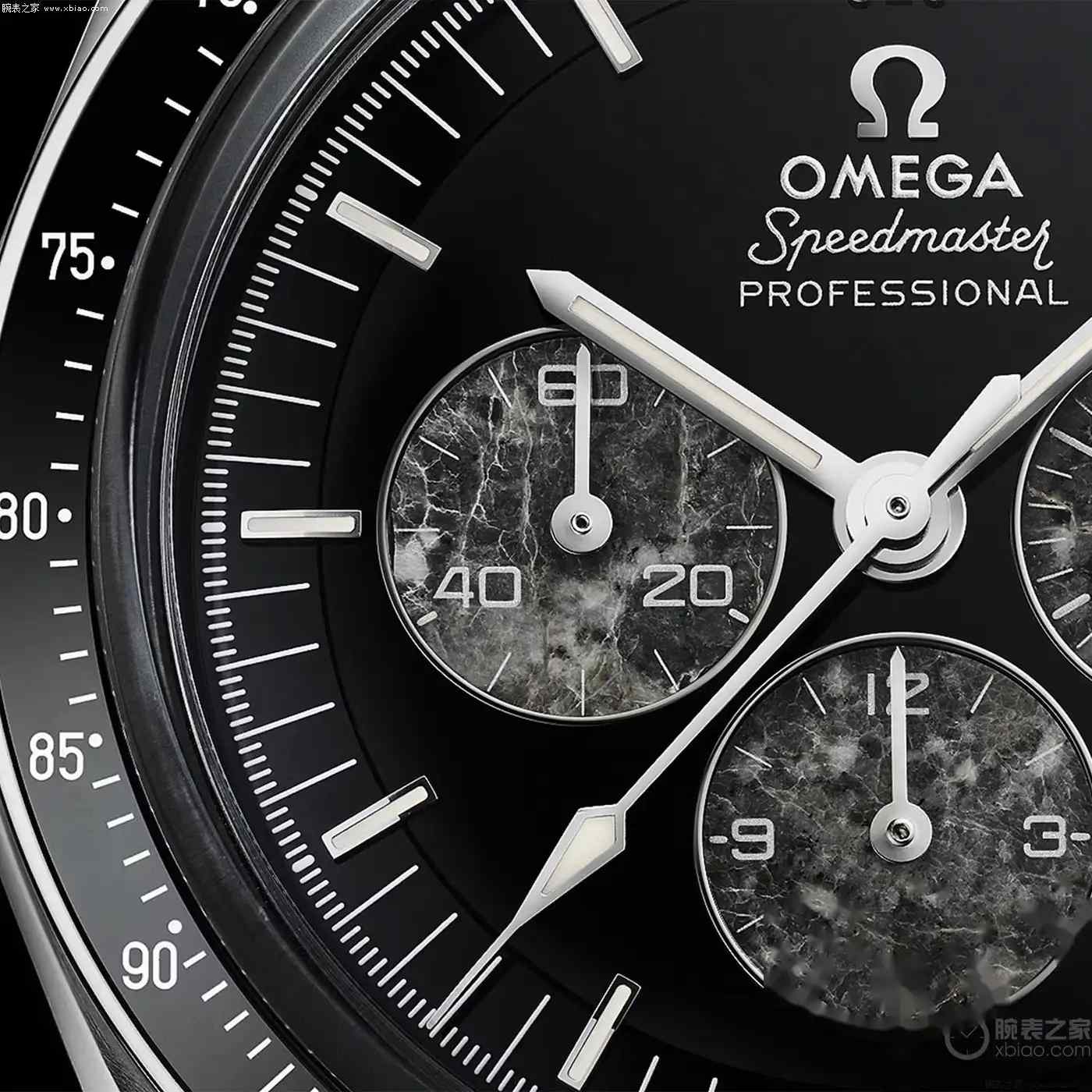 致敬登月50周年！欧米茄这款腕表，让你重温经典时刻！ | 奈斯探表