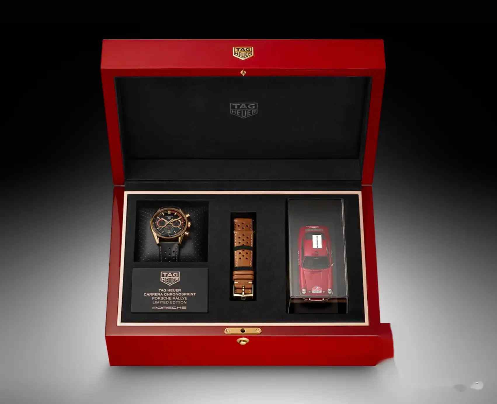 一秒穿越！泰格豪雅卡莱拉系列，带你重温保时捷传奇赛道！ | 奈斯探表