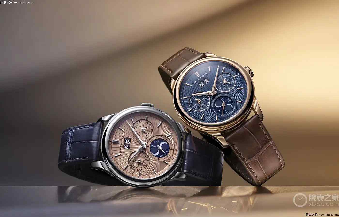 团圆时刻更圆满！这款月相表陪你共度元宵佳节！ | 奈斯探表