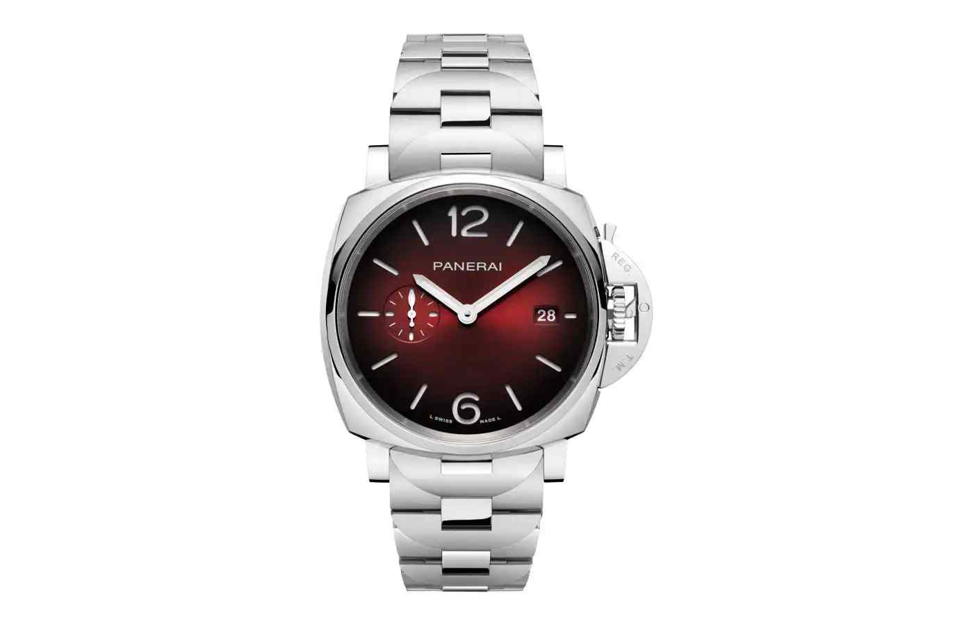 7万元内最佳选择！三款红色腕表助你新年开运 | 奈斯探表