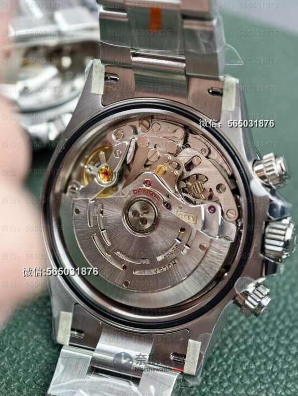 全自动机械表也需要手动上发条？真相来了！ | 奈斯探表