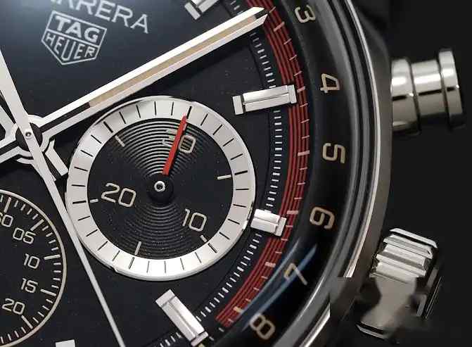 一秒穿越！泰格豪雅卡莱拉系列，带你重温保时捷传奇赛道！ | 奈斯探表