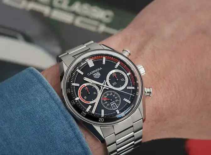 一秒穿越！泰格豪雅卡莱拉系列，带你重温保时捷传奇赛道！ | 奈斯探表