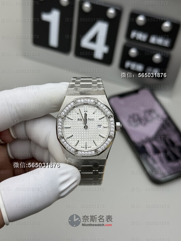 V7厂爱彼皇家橡树67651OR质量怎么样？老师傅拆解评测！ | 奈斯探表