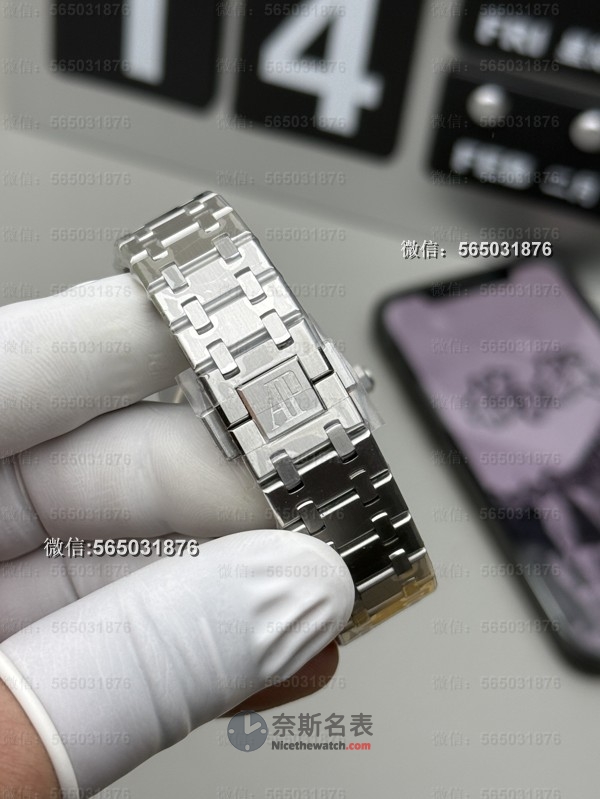 V7厂爱彼皇家橡树67651OR质量怎么样？老师傅拆解评测！ | 奈斯探表