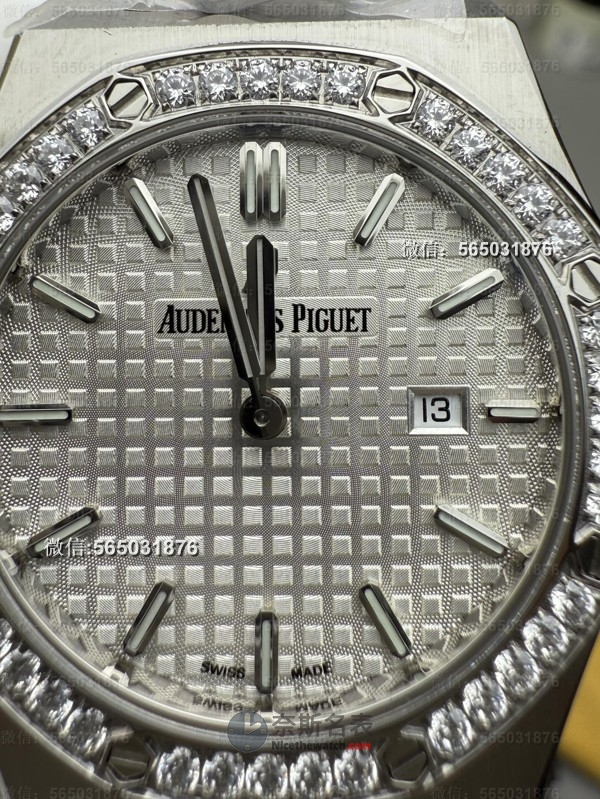 V7厂爱彼皇家橡树67651OR质量怎么样？老师傅拆解评测！ | 奈斯探表