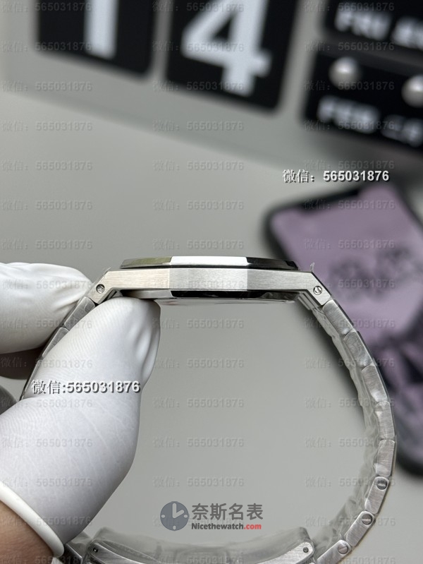 V7厂爱彼皇家橡树67651OR质量怎么样？老师傅拆解评测！ | 奈斯探表