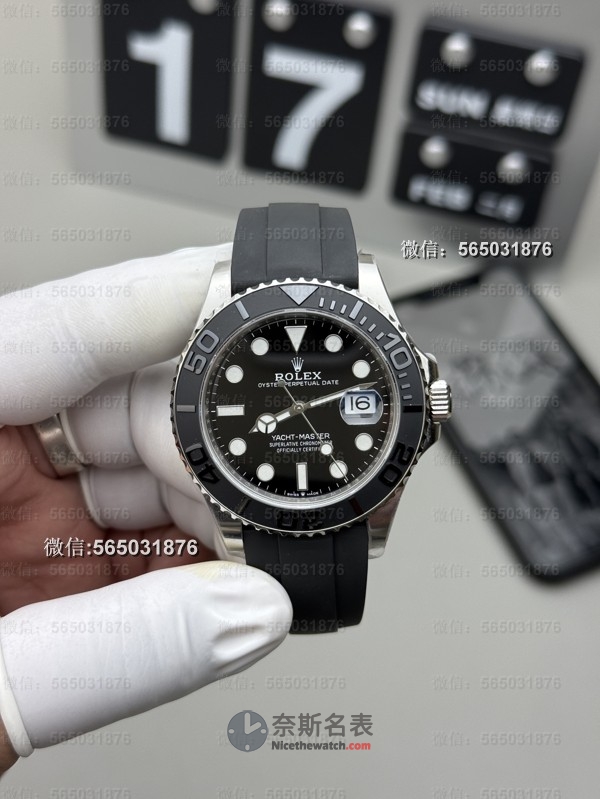 别被坑！教您鉴别C厂白金游艇对不对版？一眼假辨别技巧！ | 奈斯探表