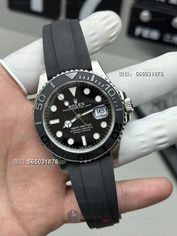 别被坑！教您鉴别C厂白金游艇对不对版？一眼假辨别技巧！ | 奈斯探表