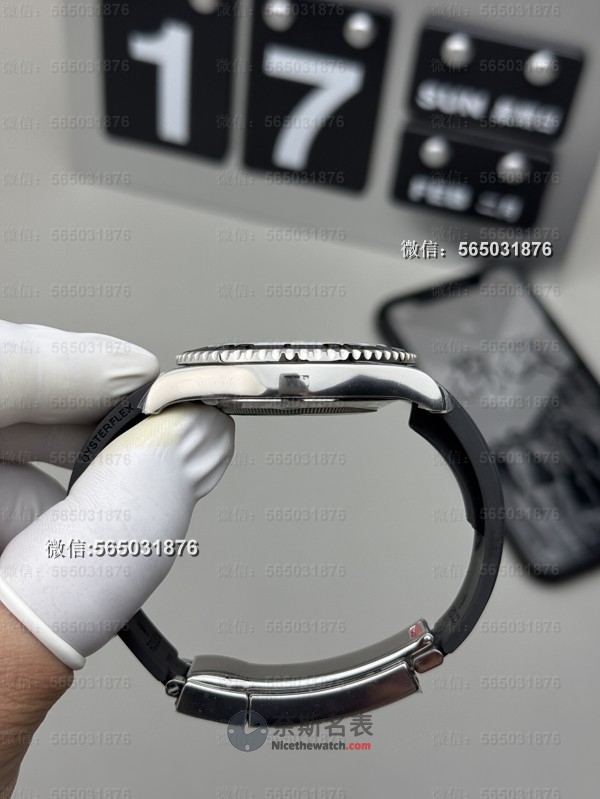 别被坑！教您鉴别C厂白金游艇对不对版？一眼假辨别技巧！ | 奈斯探表