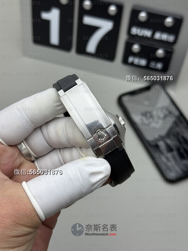 别被坑！教您鉴别C厂白金游艇对不对版？一眼假辨别技巧！ | 奈斯探表