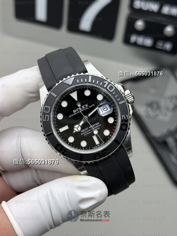 别被坑！教您鉴别C厂白金游艇对不对版？一眼假辨别技巧！ | 奈斯探表