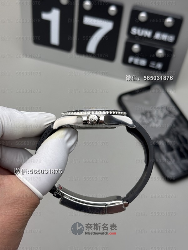 别被坑！教您鉴别C厂白金游艇对不对版？一眼假辨别技巧！ | 奈斯探表