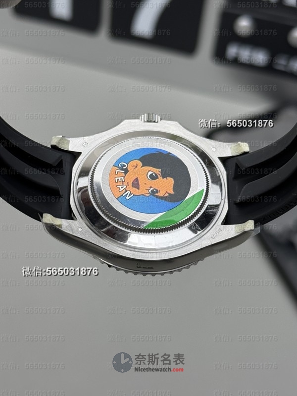 别被坑！教您鉴别C厂白金游艇对不对版？一眼假辨别技巧！ | 奈斯探表