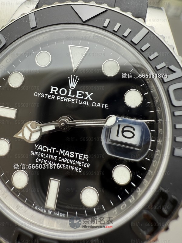 别被坑！教您鉴别C厂白金游艇对不对版？一眼假辨别技巧！ | 奈斯探表