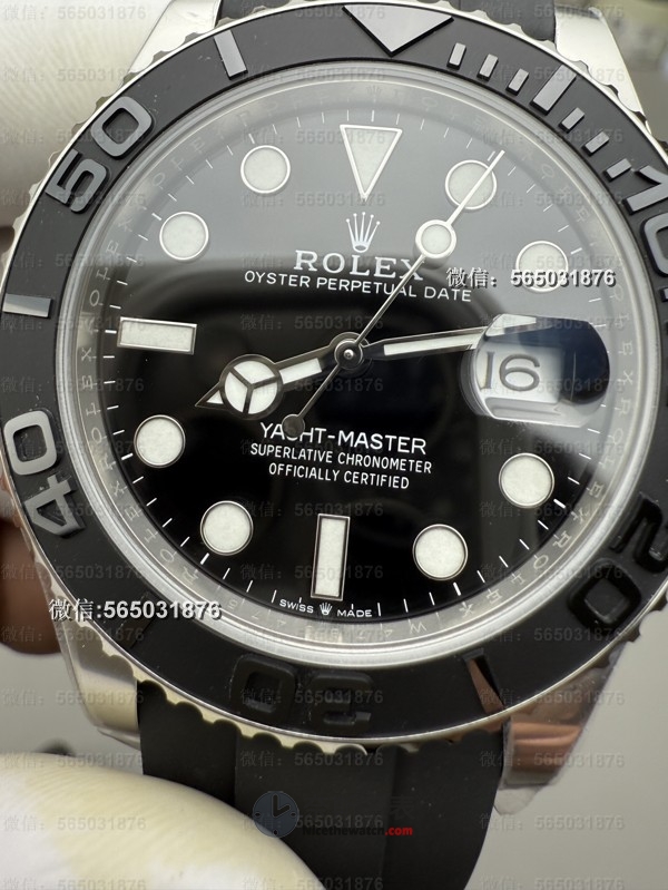 别被坑！教您鉴别C厂白金游艇对不对版？一眼假辨别技巧！ | 奈斯探表