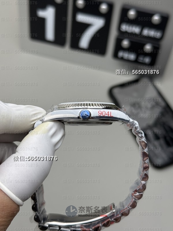 GM厂星期日志冰蓝DD好不好？配重设计升级好在哪里？ | 奈斯探表