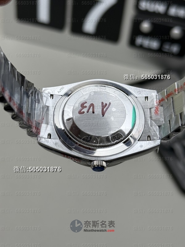 GM厂星期日志冰蓝DD好不好？配重设计升级好在哪里？ | 奈斯探表