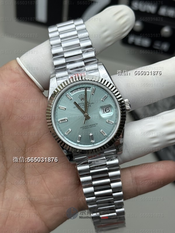 GM厂星期日志冰蓝DD好不好？配重设计升级好在哪里？ | 奈斯探表