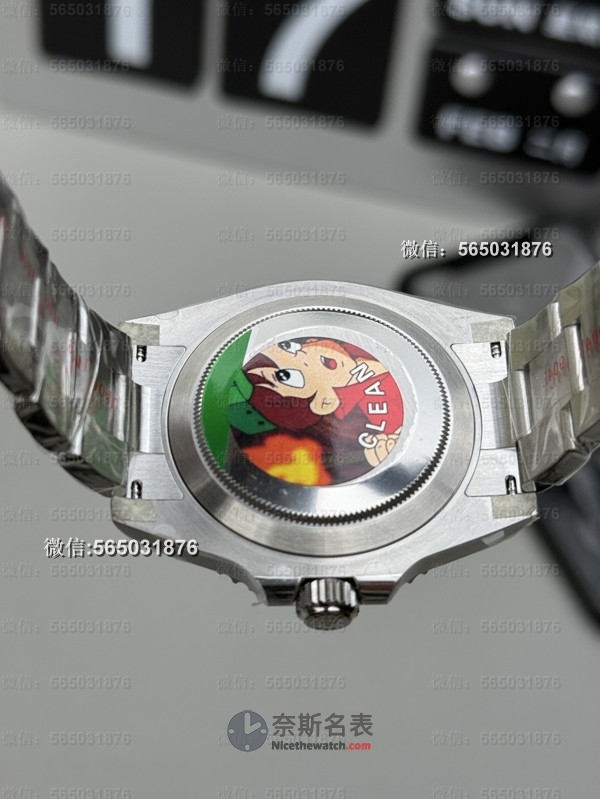 新手小白必看：如何辨别Clean厂无历黑水鬼真伪？避坑指南！ | 奈斯探表