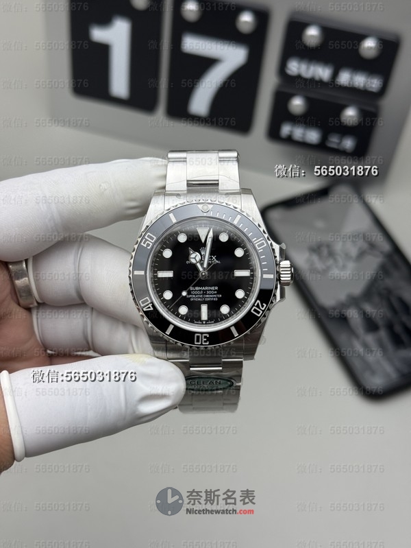 新手小白必看：如何辨别Clean厂无历黑水鬼真伪？避坑指南！ | 奈斯探表