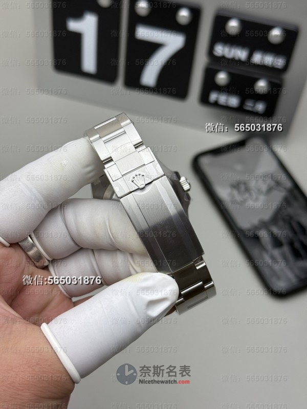 新手小白必看：如何辨别Clean厂无历黑水鬼真伪？避坑指南！ | 奈斯探表