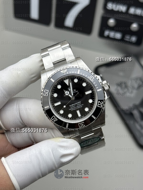 新手小白必看：如何辨别Clean厂无历黑水鬼真伪？避坑指南！ | 奈斯探表