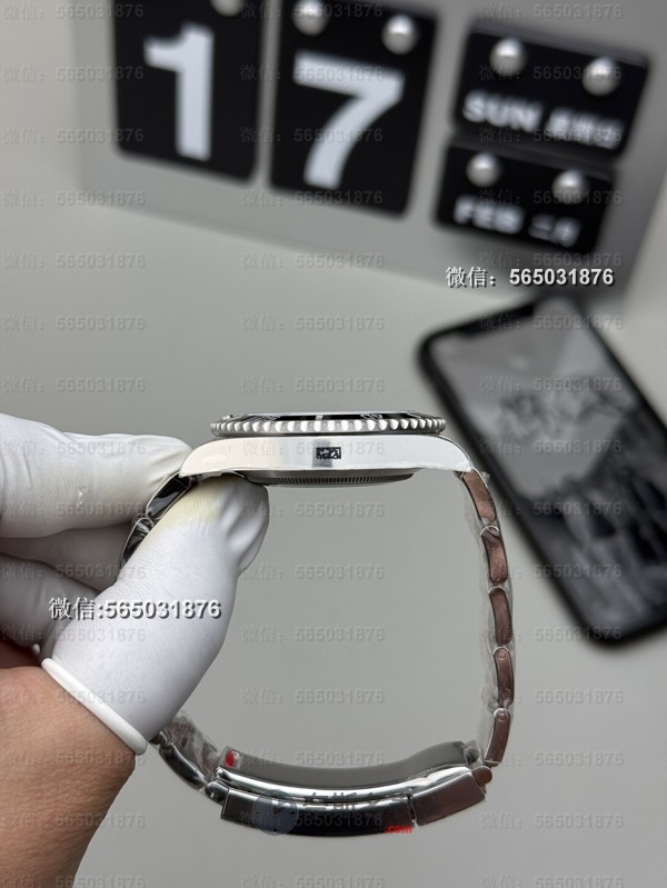 新手小白必看：如何辨别Clean厂无历黑水鬼真伪？避坑指南！ | 奈斯探表